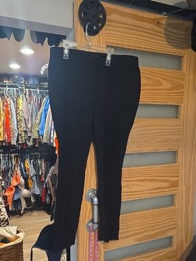 Express Black Skinny Editor Pants
